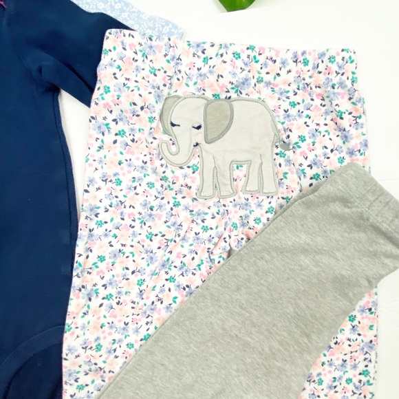 Carter's Matching Set 18 M baby Girl - Picture 3 of 3